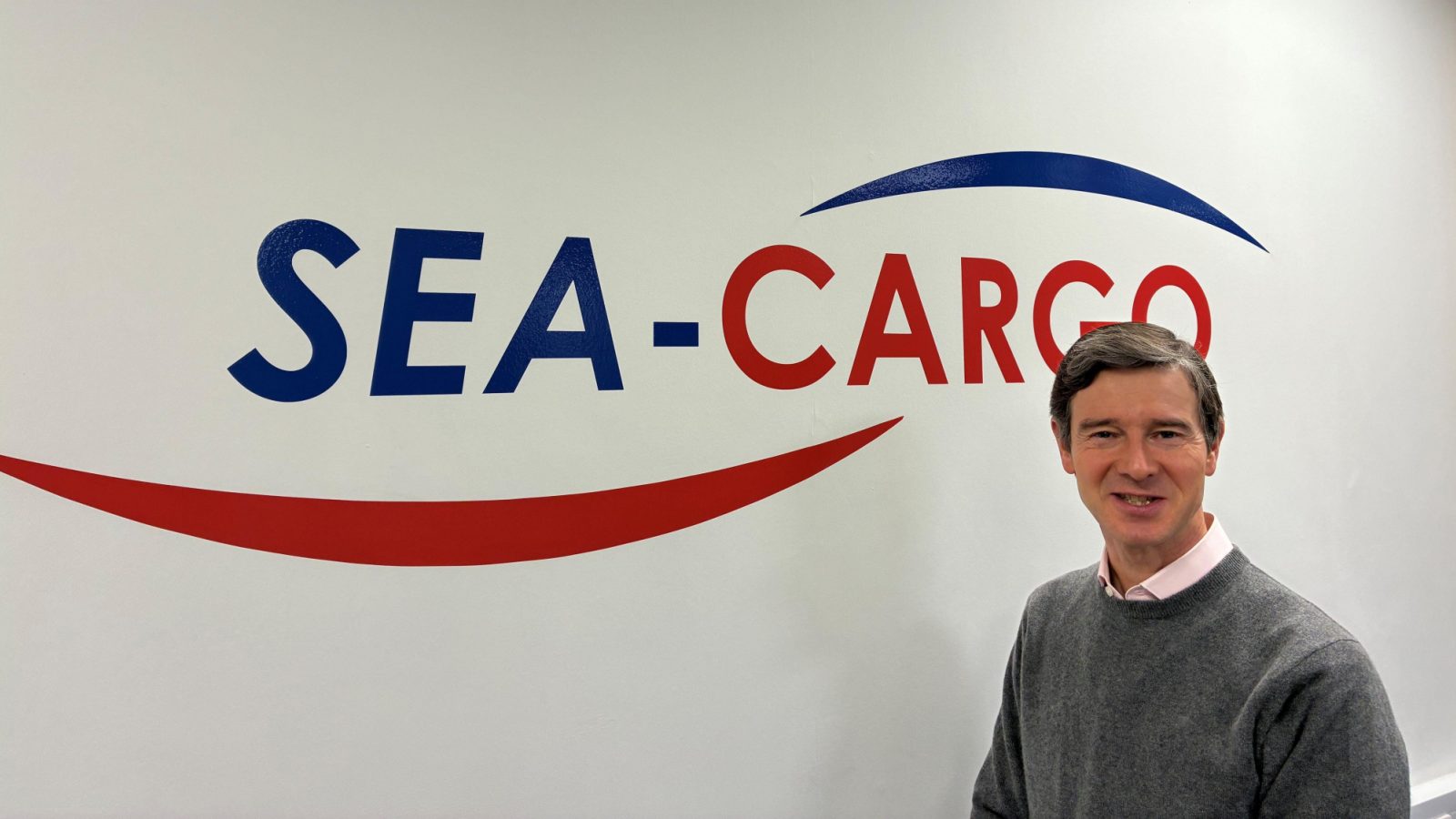 Mike Simpson joins Sea-Cargo as commercial manager