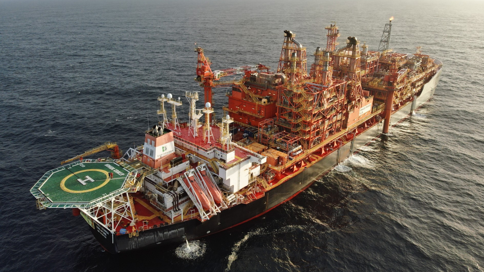 Katoni Engineering awarded three year integrated EPC contract by BUMI Armada for North Sea asset