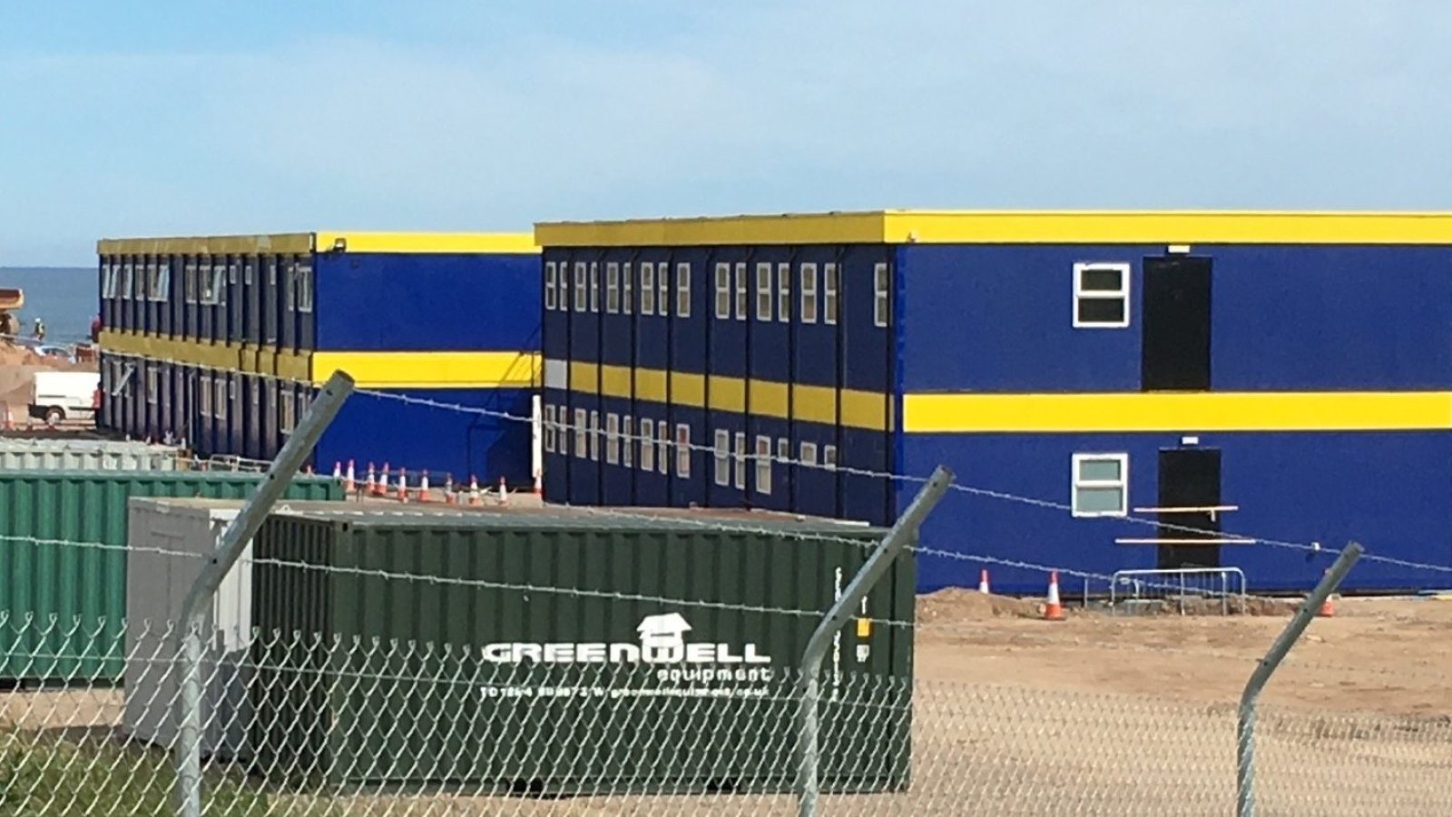 Greenwell supports regeneration agenda through UK-wide modular building projects