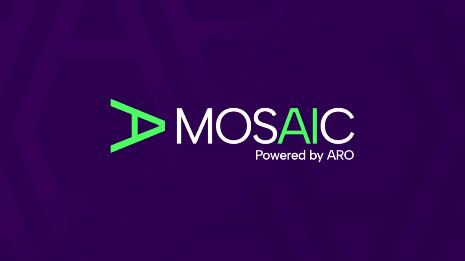 ARO unveils Mosaic: A unified platform set to transform health and research data