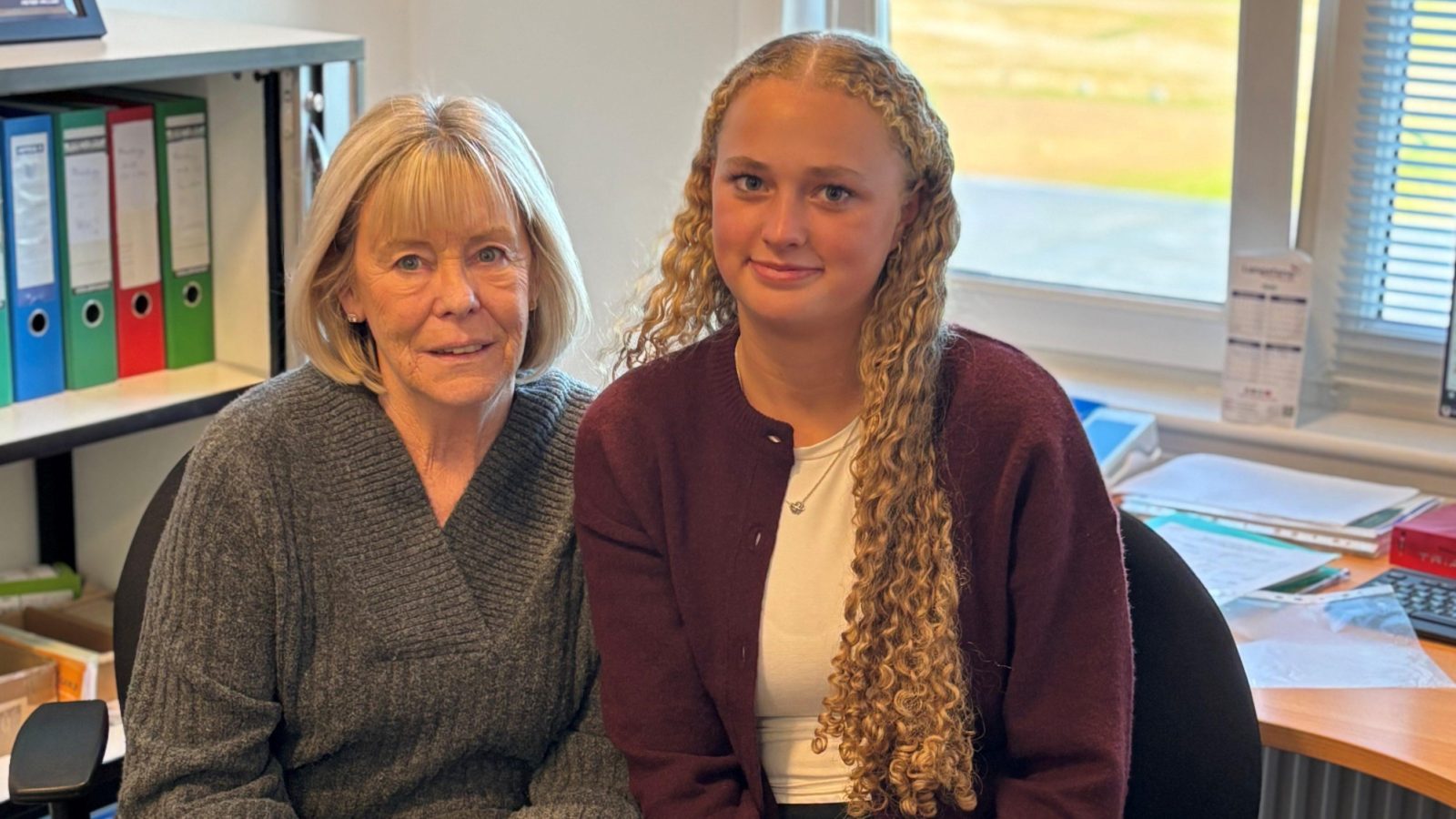 Murcar Links Golf Club welcomes office administrator