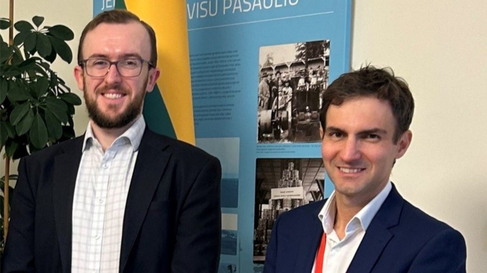 University of Aberdeen researcher awarded NATO Energy Security Fellowship