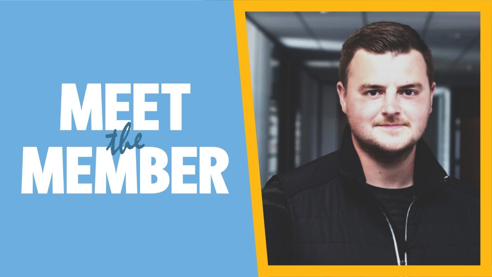 Meet the Member: Andrew Bruce, NEREC Ltd