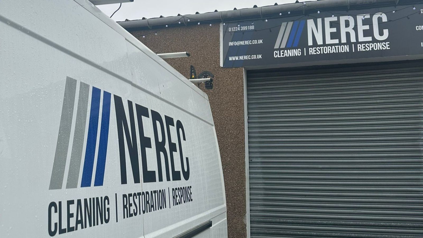 NEREC Ltd creates new jobs as demand surges across Scotland