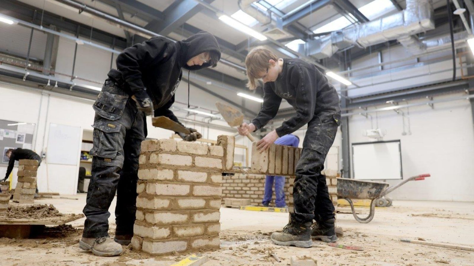 Employers embrace apprenticeship opportunities as NESCol prepares to welcome new cohort