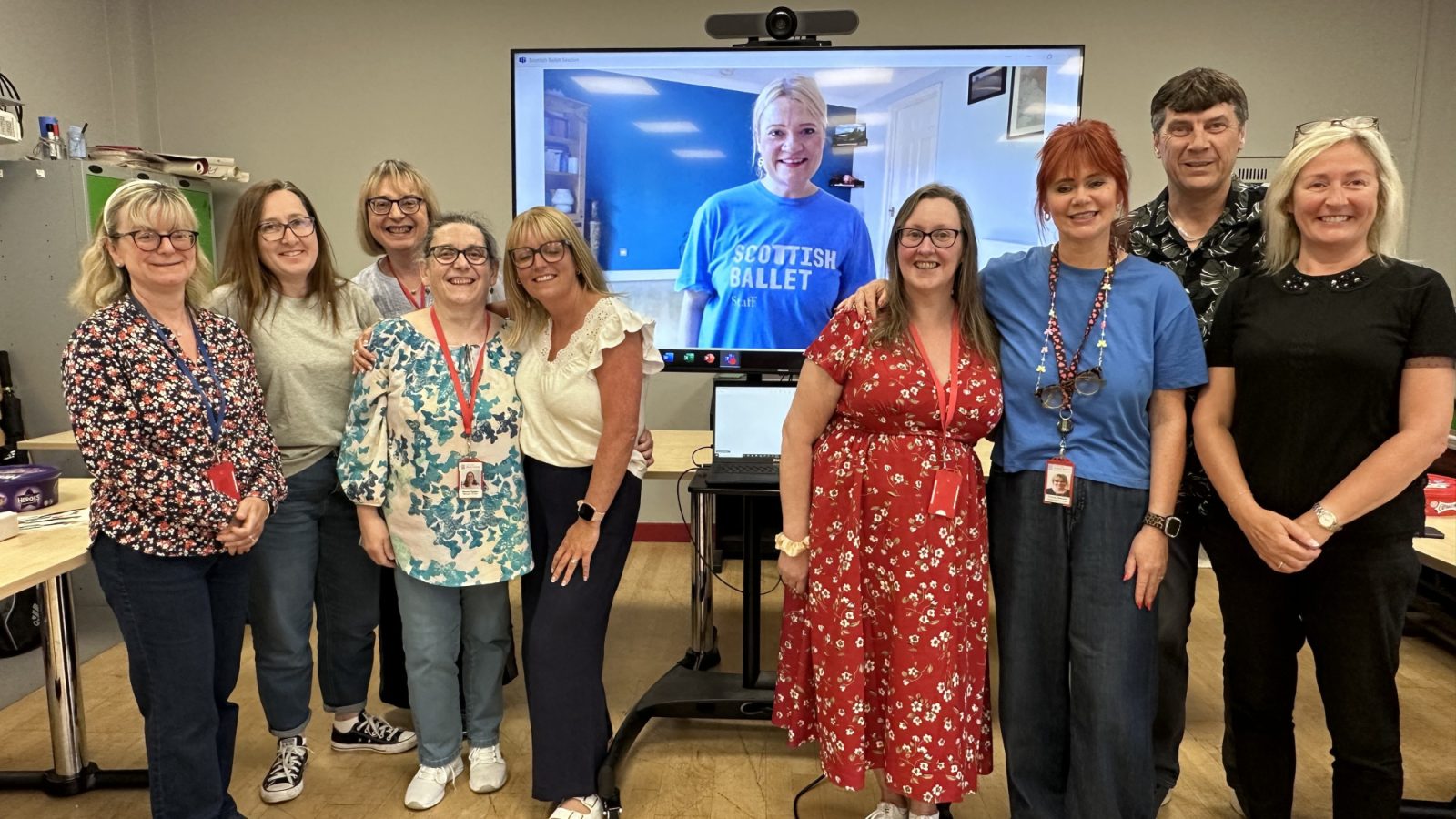 Exciting vacancy opens with North-east sensory loss charity