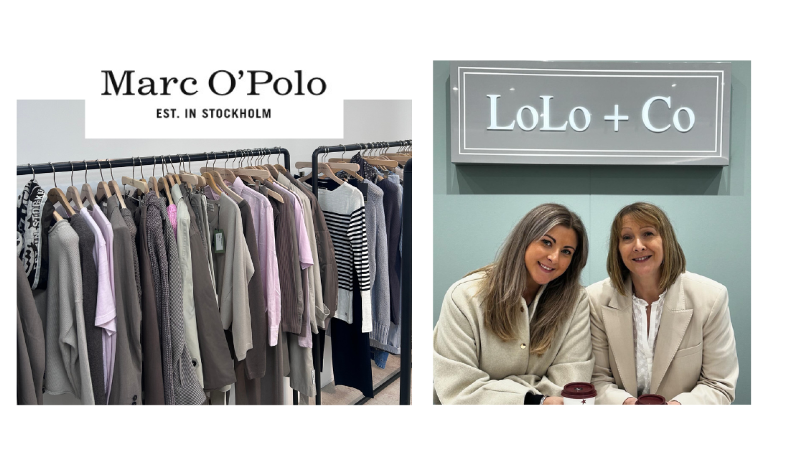 LoLo+Co becomes exclusive Scottish stockist of Marc O’Polo