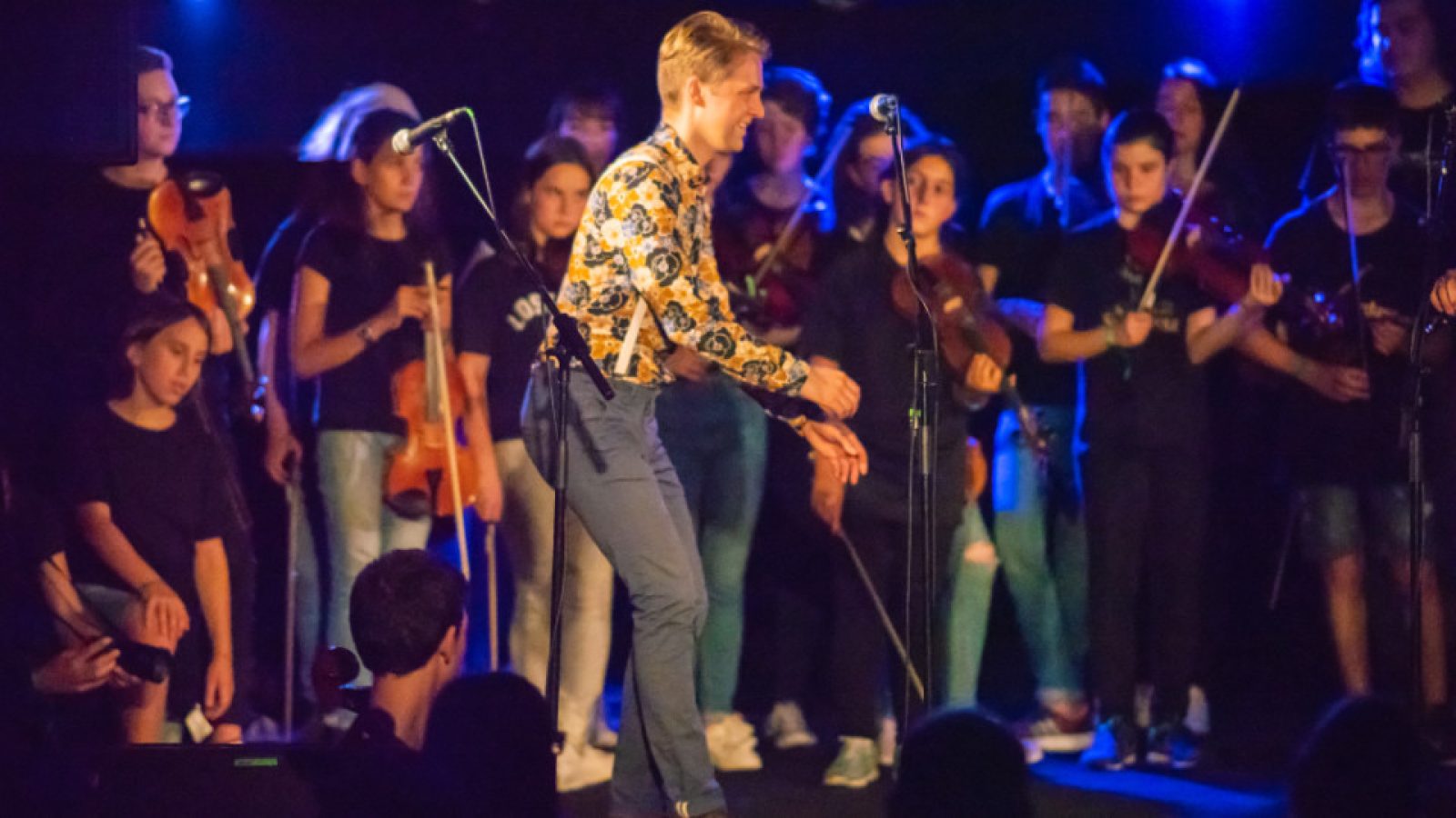 North Atlantic Fiddle Convention returns to Aberdeen backed by community support