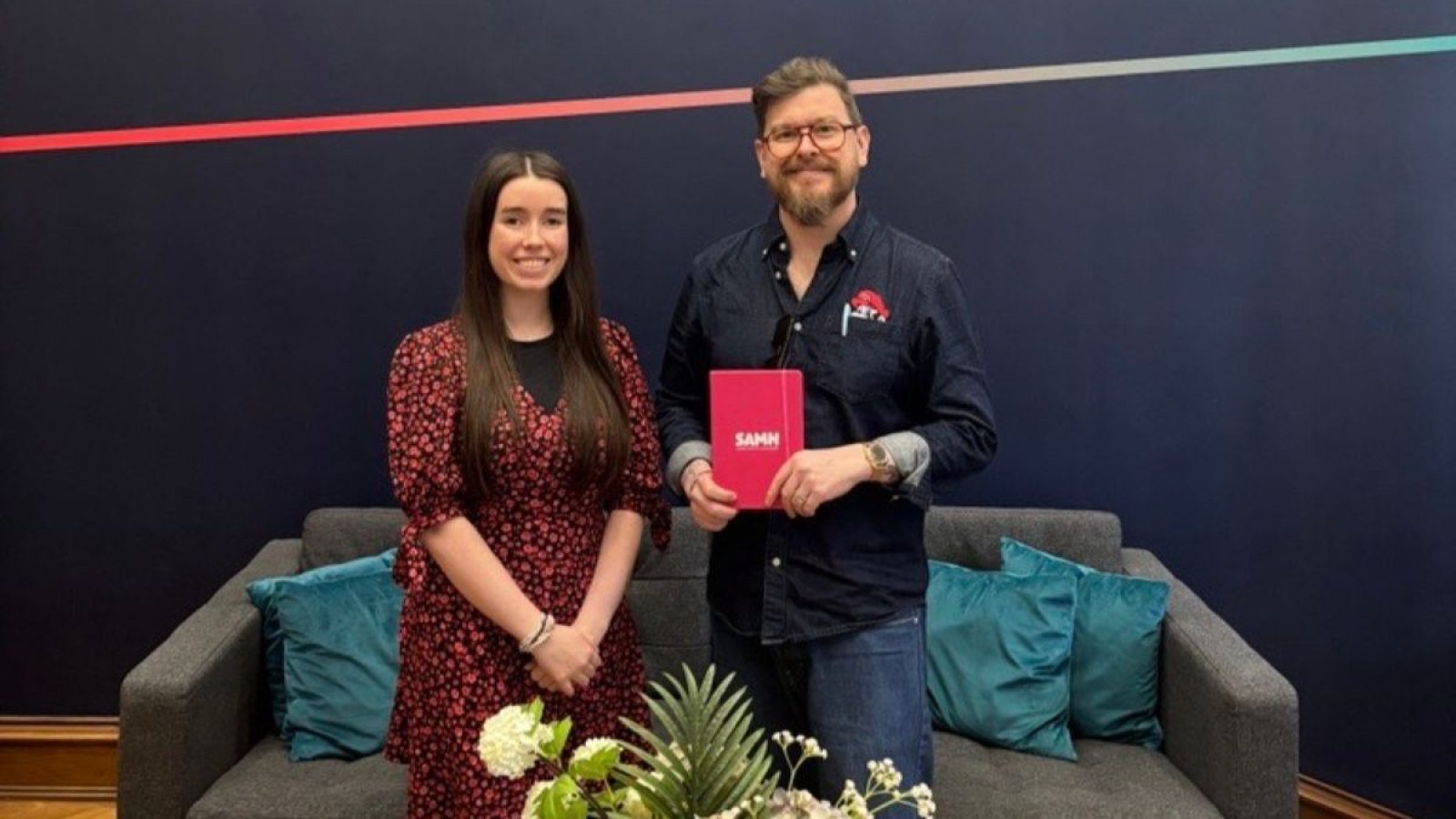 Apollo selects SAMH as charity partner
