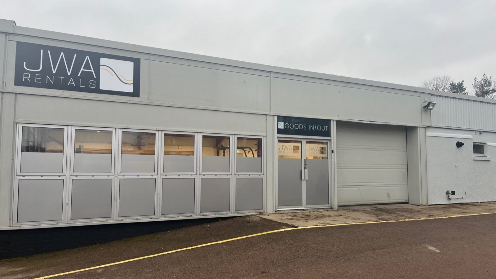 JWA Rentals announces moves to new, larger Aberdeen facility to support continued growth