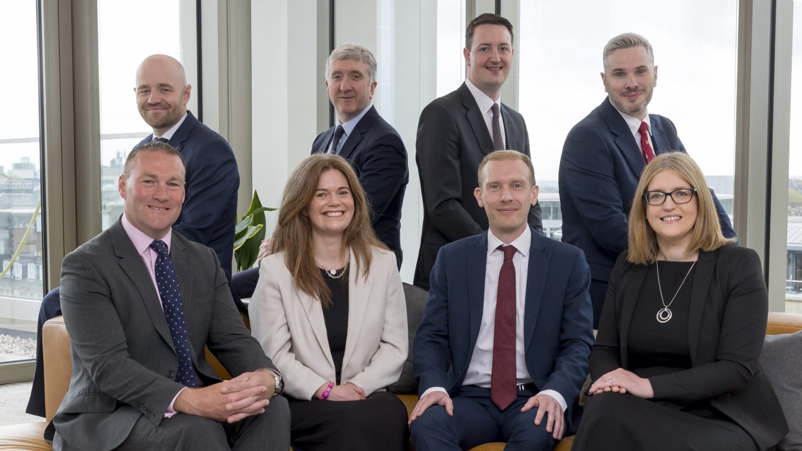 Brodies adds six new Partners in latest promotions round and appoints new CFO