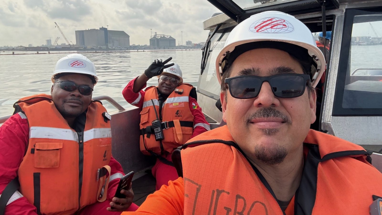 TLC supports cross-border rig operations between Congo and Angola