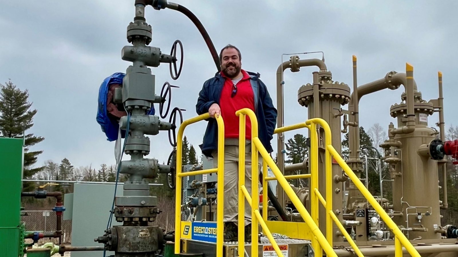 University industry collaboration drives helium exploration breakthrough