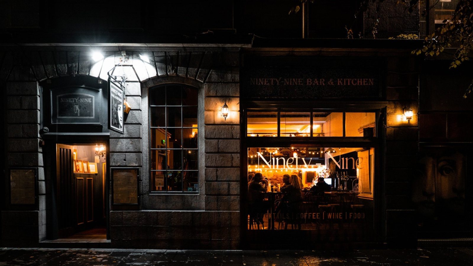 Aberdeen's Ninety-Nine bar temporarily closes for refurbishment following significant cash investment