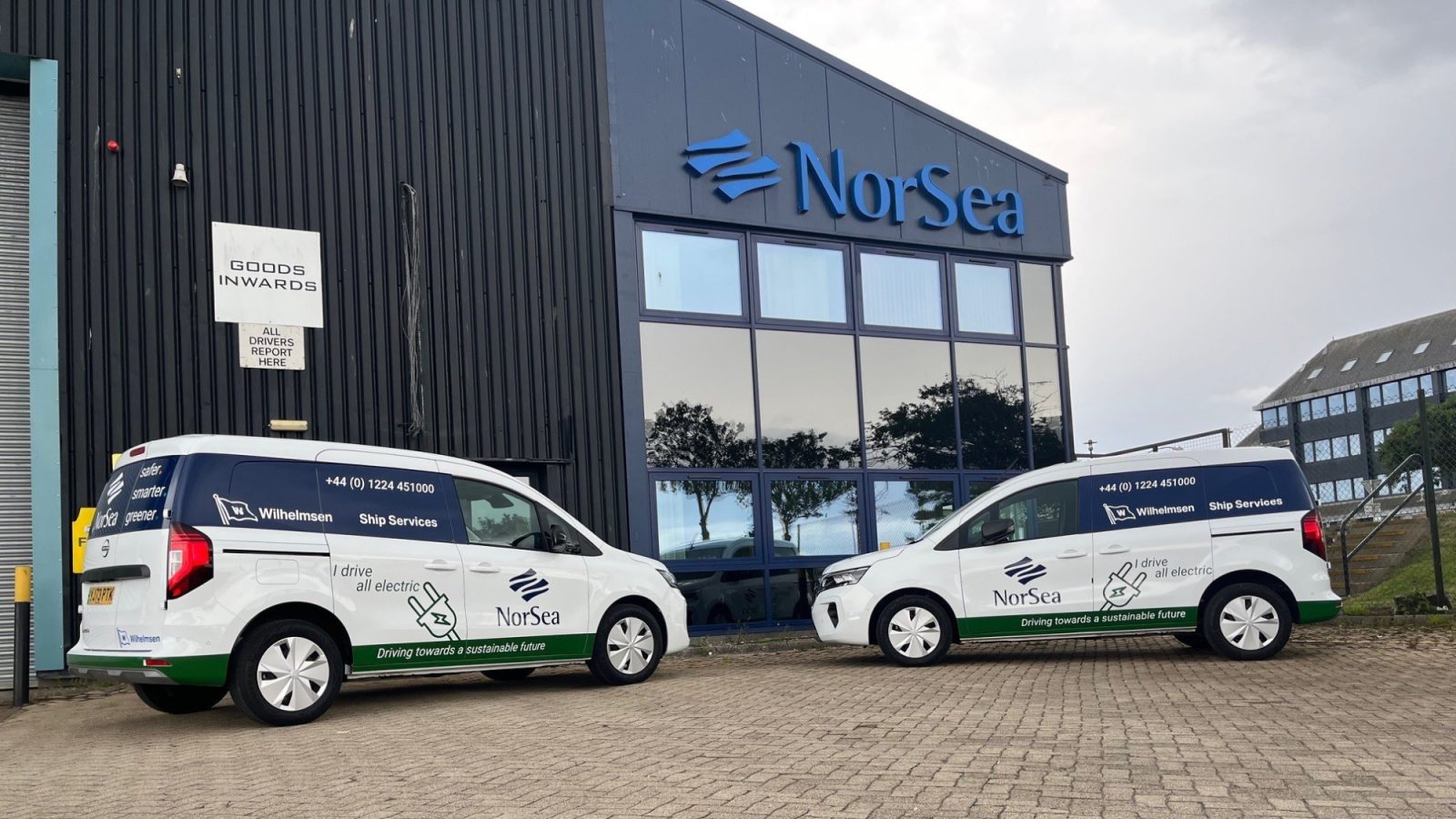 NorSea UK invests in greener distribution solutions