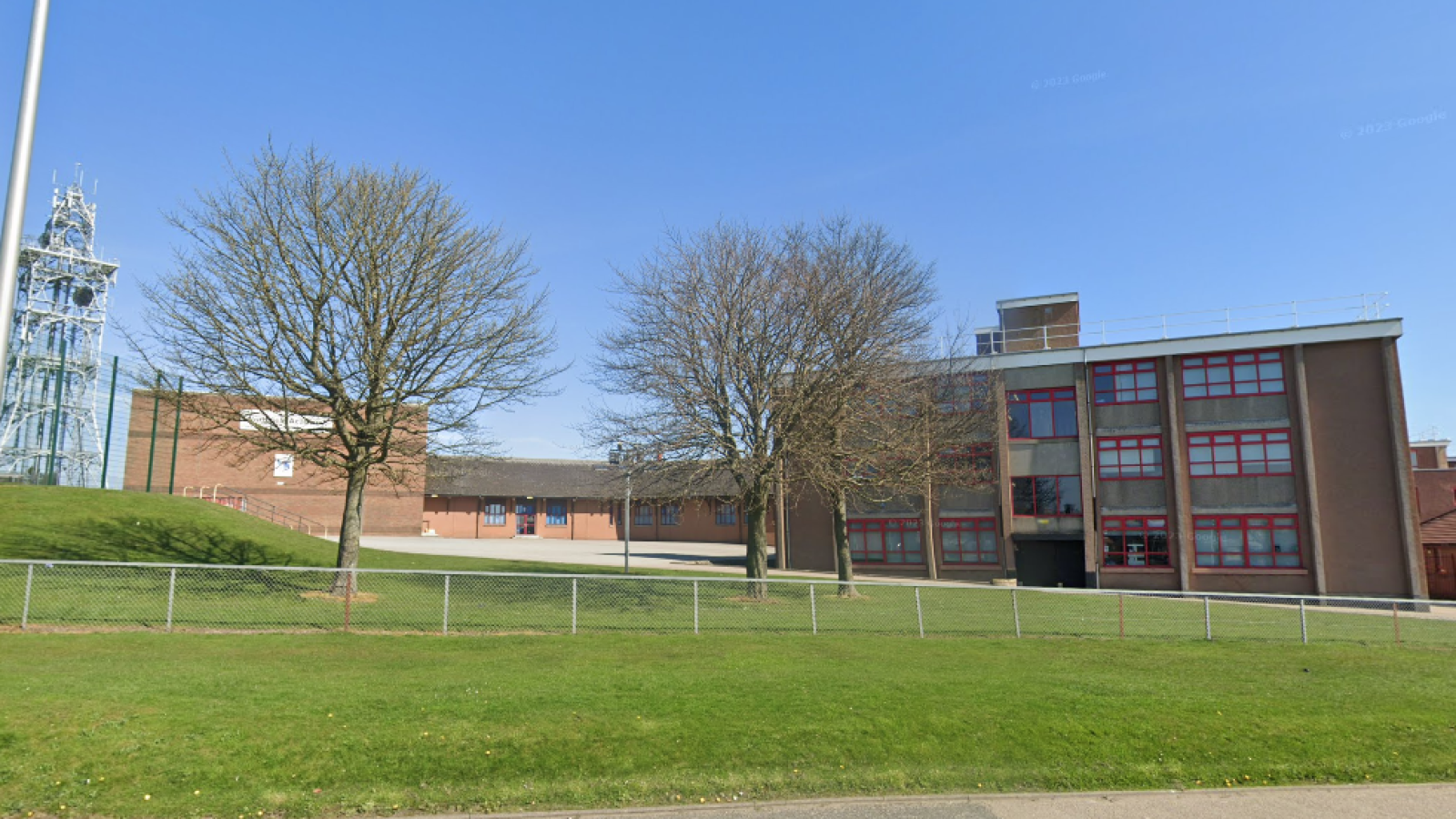 Plans proposed for new Northfield Academy and community hub