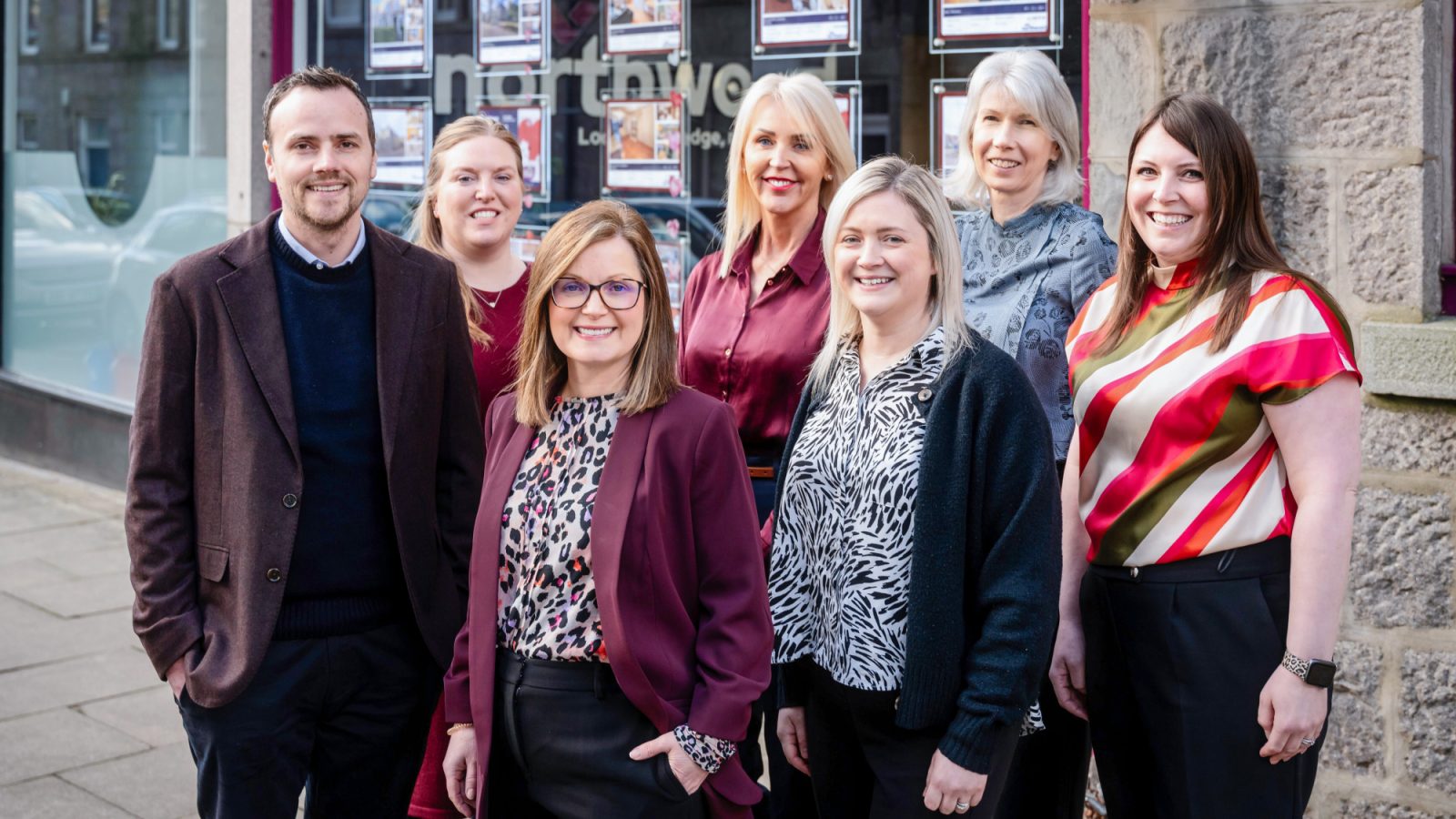Northwood team goes from strength-to-strength with five new appointments