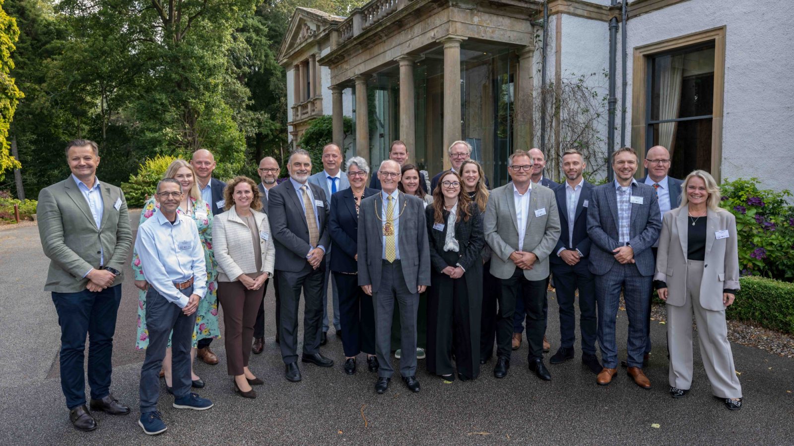 OE25 precursor highlights Scotland-Norway opportunities