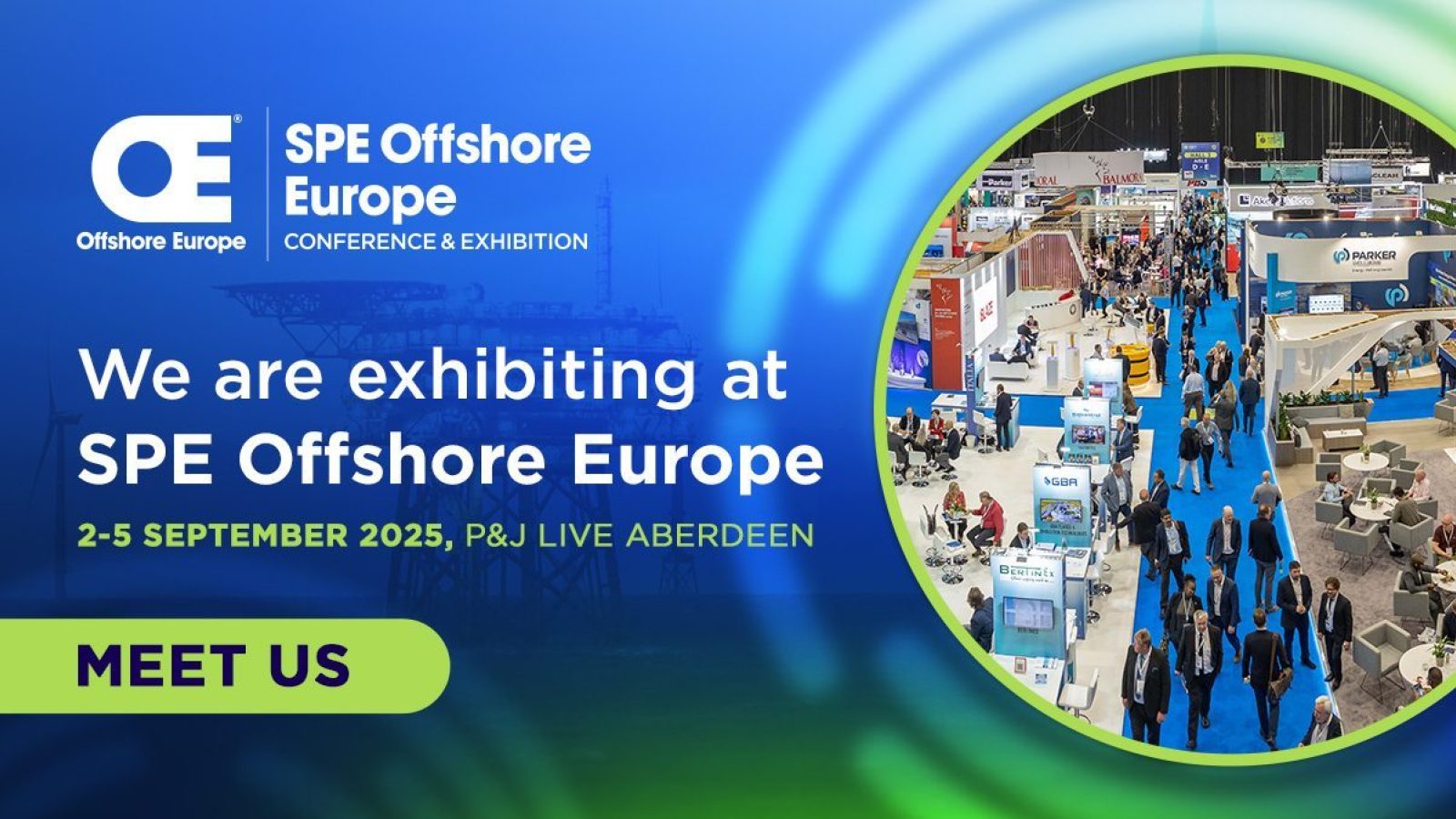 Oilfast to attend Offshore Europe 2025