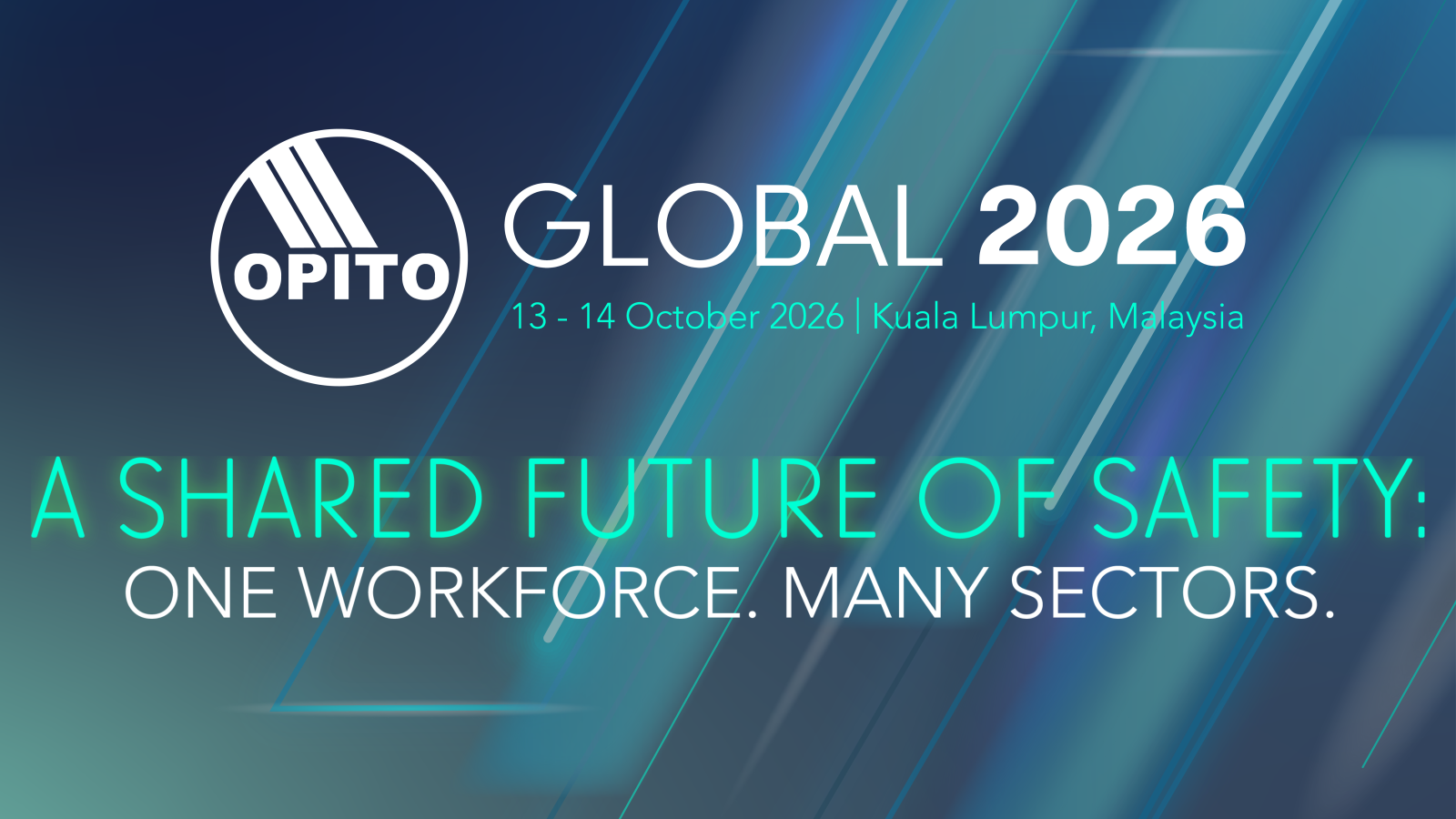 OPITO Global 2026 gathers industry leaders in Kuala Lumpur to address the future of global workforce safety