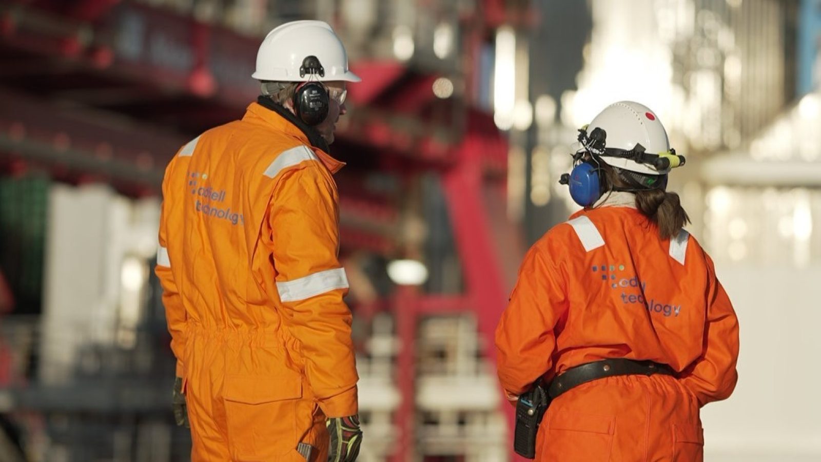 Odfjell Technology Ltd acquires bespoke engineering and product design firm McGarian TDC Ltd