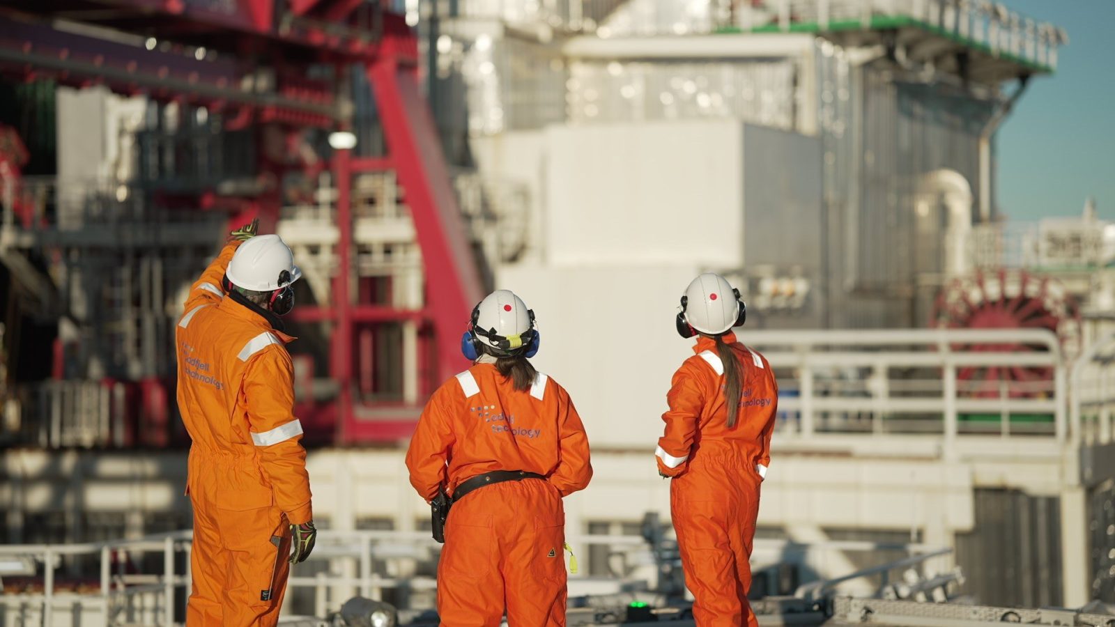 Odfjell Technology and Oilfield Service Professionals forge global strategic partnership to advance innovation and operational excellence in oilfield services
