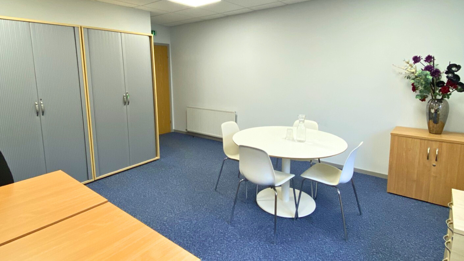 Fly Cup documents last few units available for Fly Cup Enterprises’ spaces in Inverurie