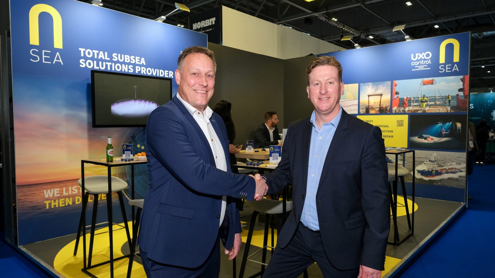 Geoforce Technical Services selected for N-Sea Group shallow water package