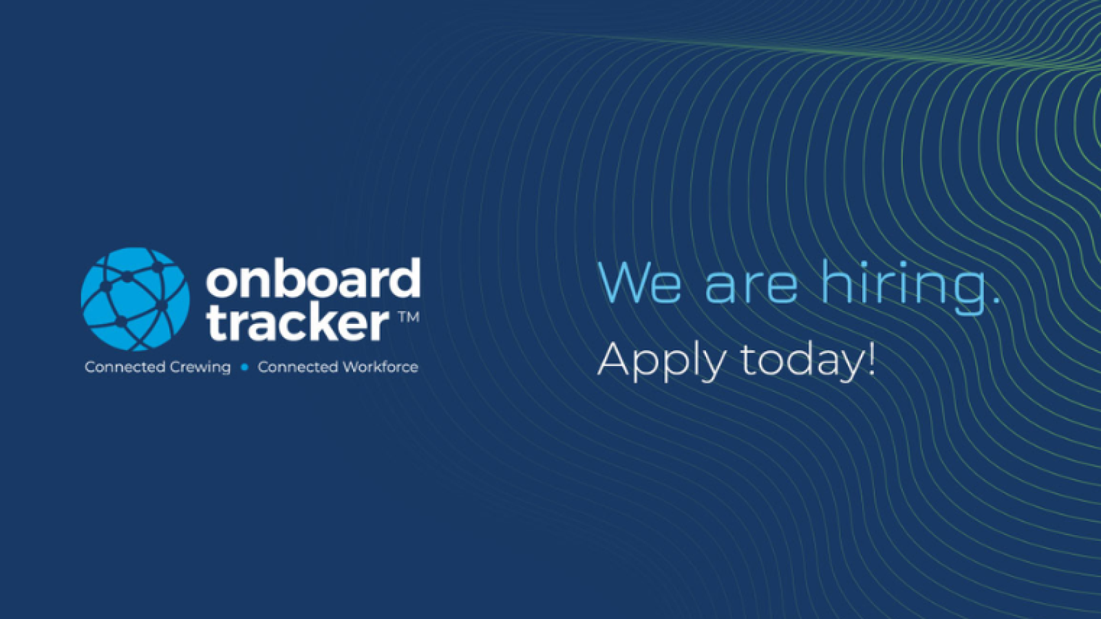 Onboard Tracker™ seeks ambitious Sales & Business Support Admin to drive global growth