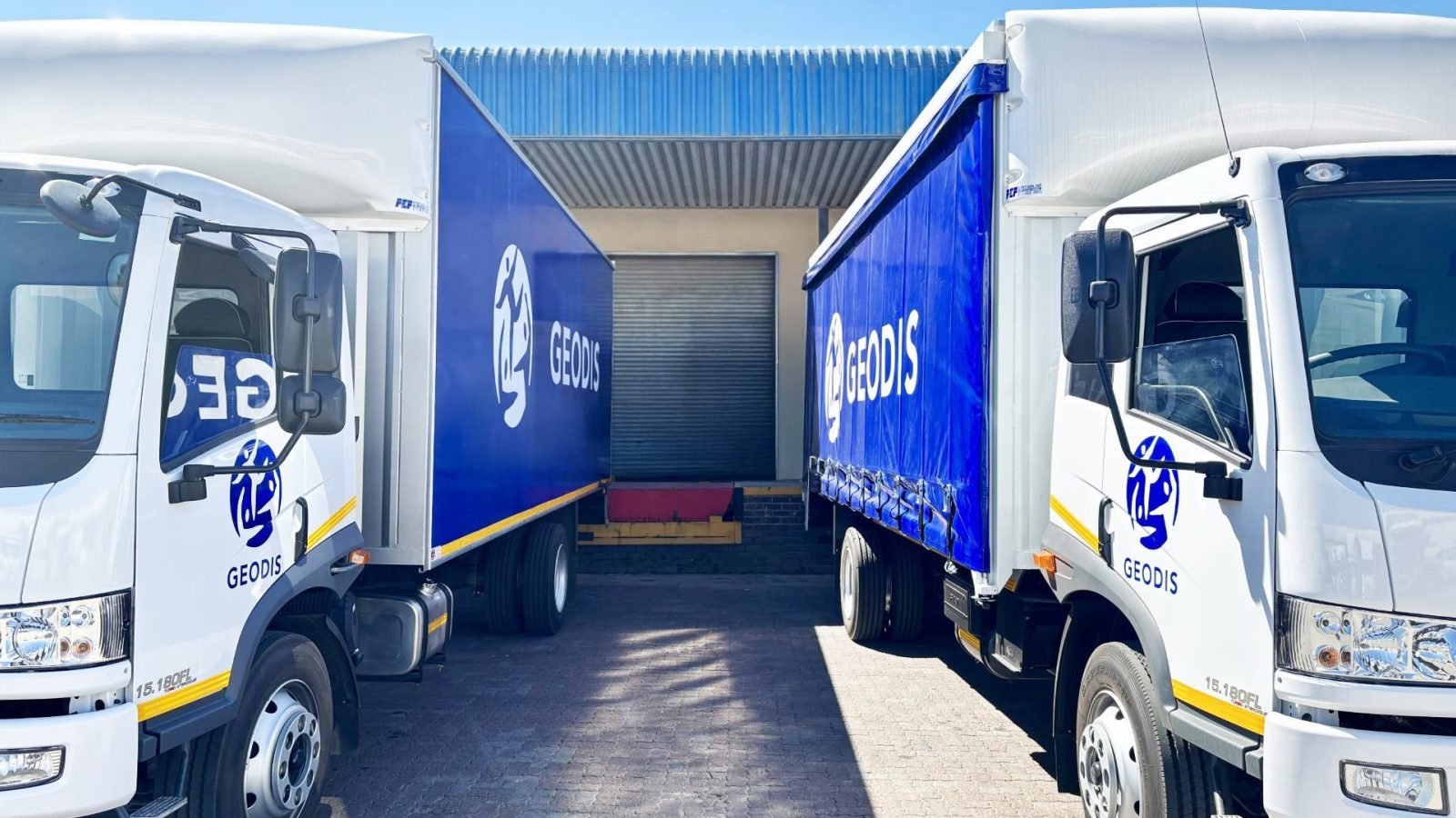GEODIS launches new cross-border trucking service across Southern Africa