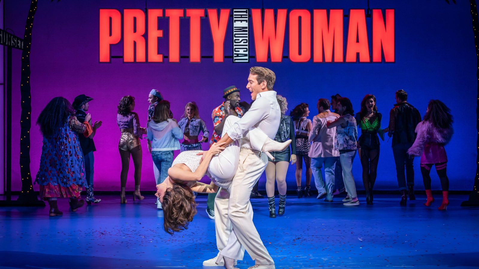 Nineties nostalgia leads newly announced shows at His Majesty’s Theatre