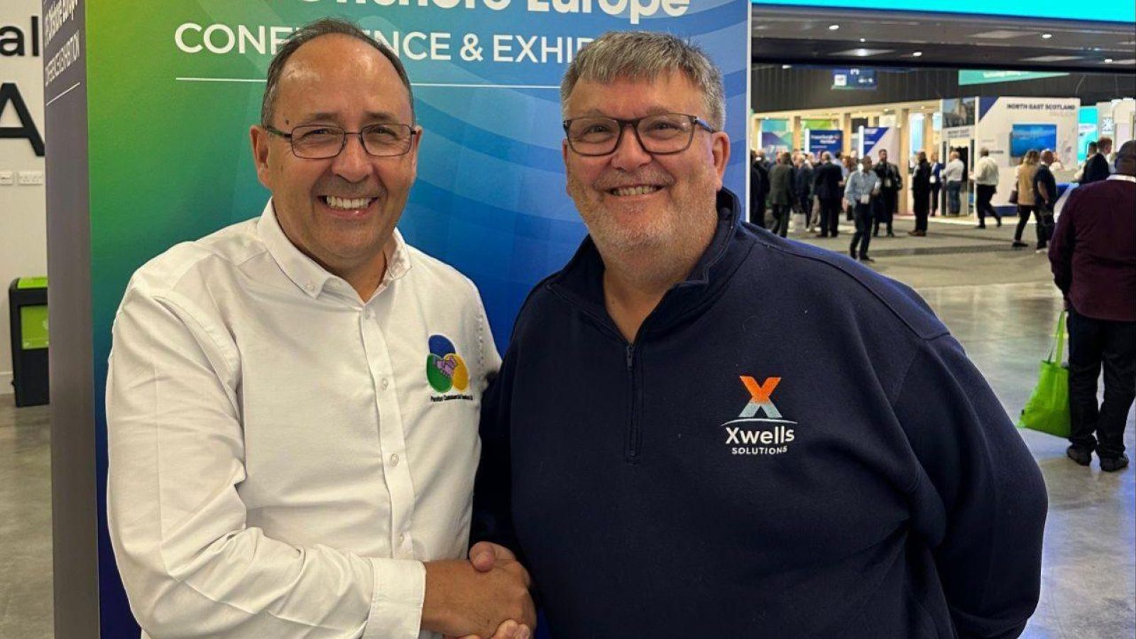 Paratus Commercial Services and XWells Solutions announce exciting partnership