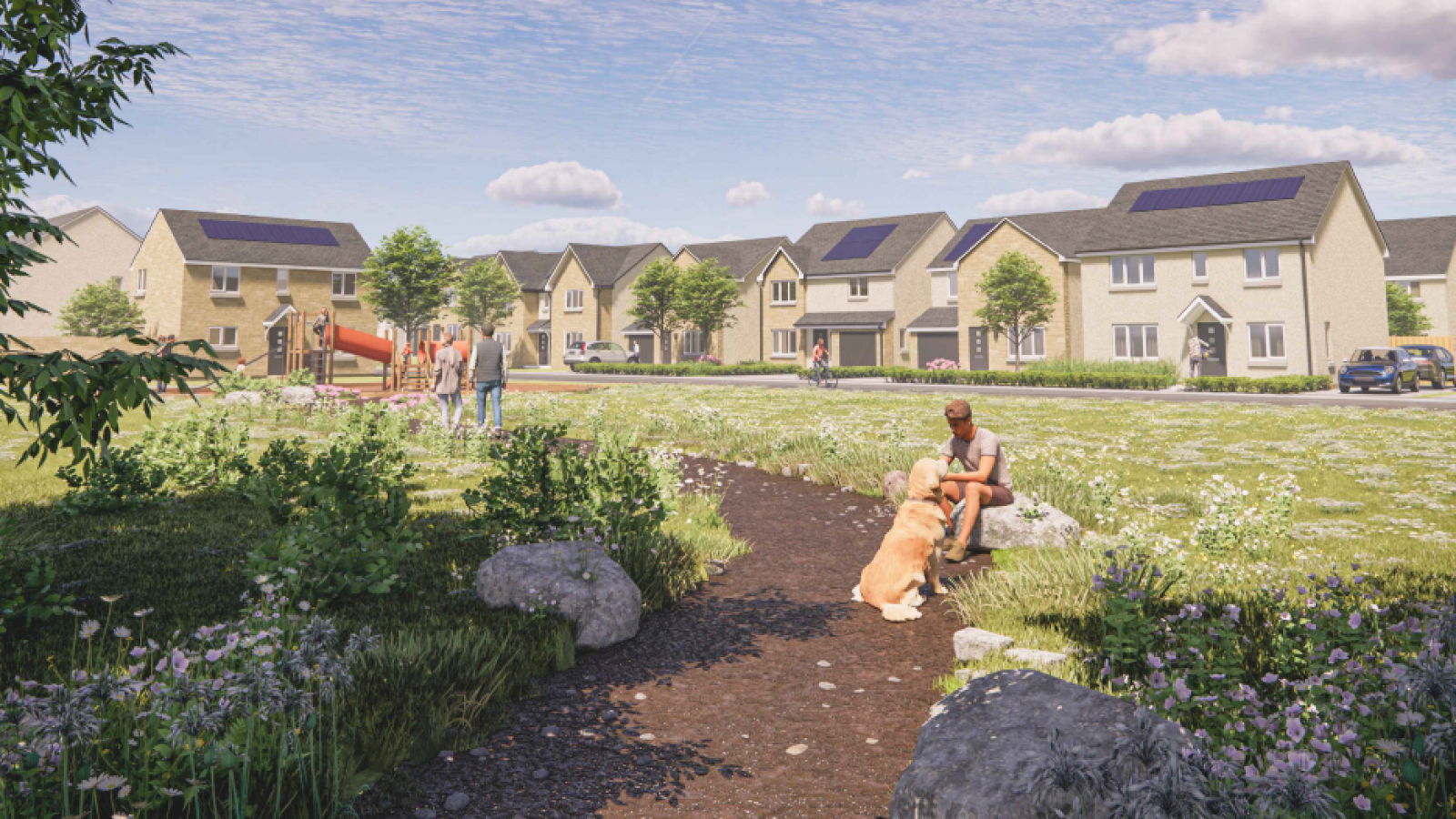 Former Aberdeen Exhibition Centre site to be transformed into 332 new homes