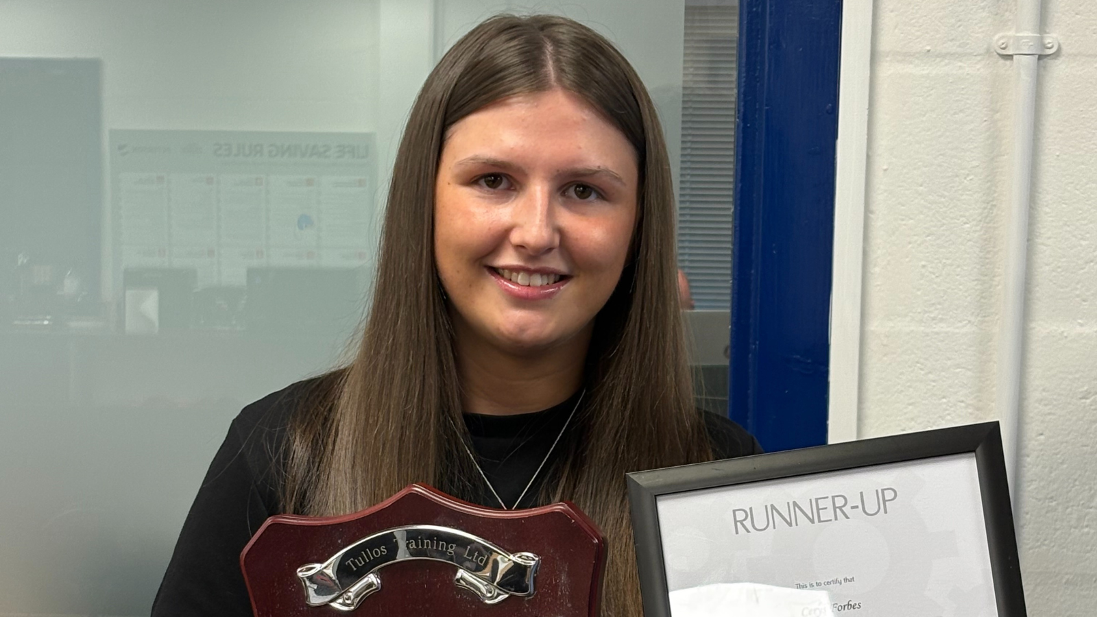 Peterson apprentices recognised in awards