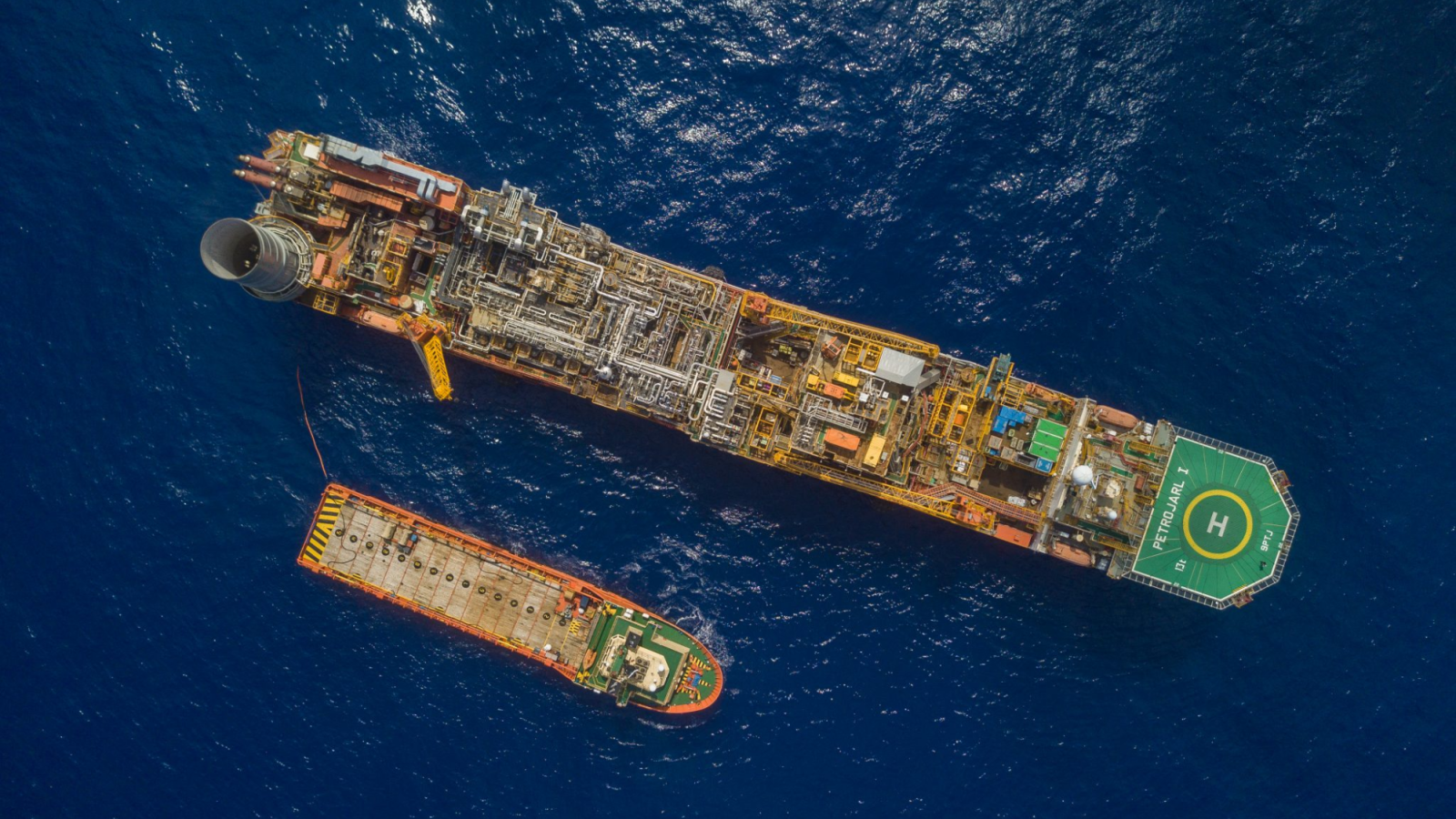 Finder Energy secures Petrojarl I FPSO through new strategic agreement with Amplus Energy