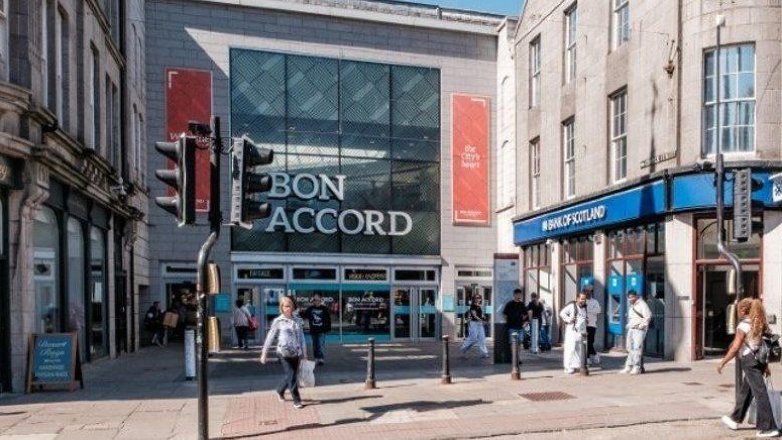 Superdry deal announced at prime retail hub in Aberdeen