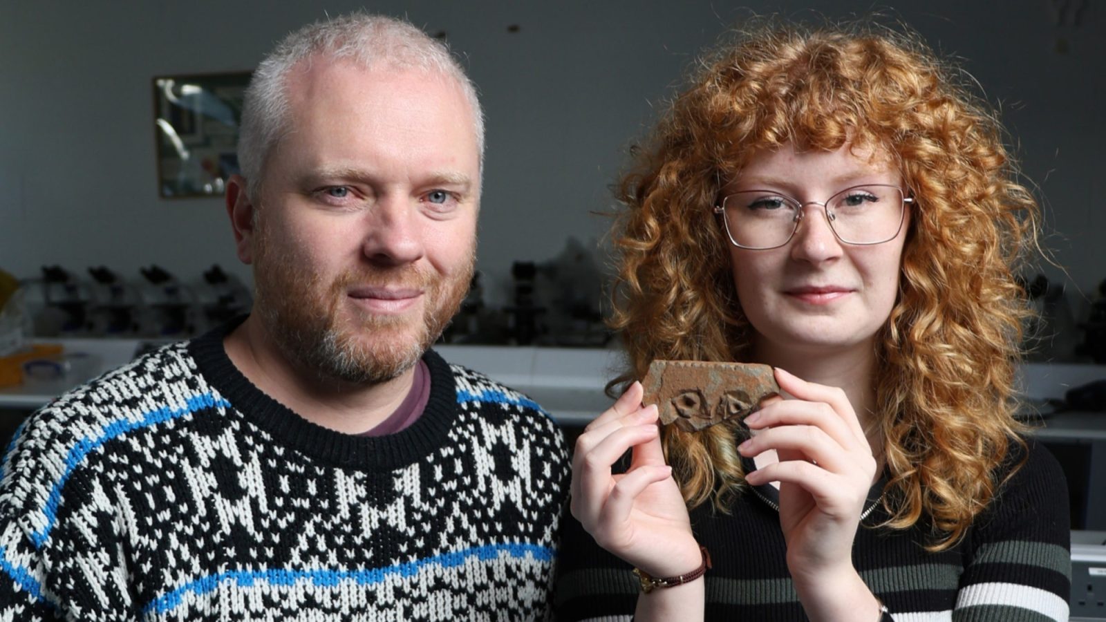 Face-to-face with Scotland’s Pictish past