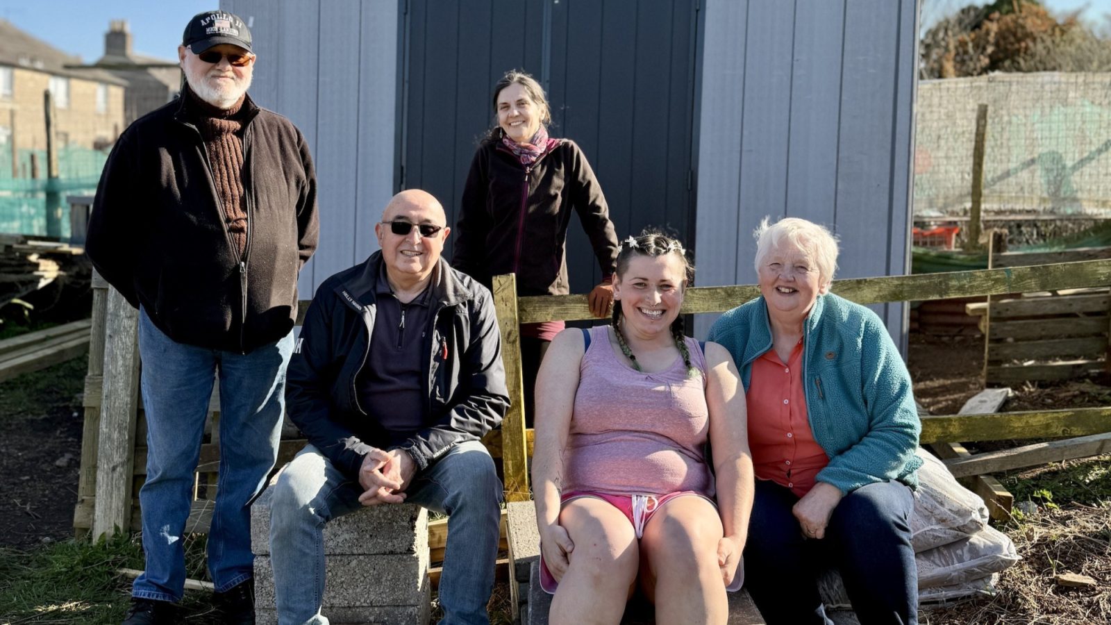 Year 4 of Just Transition PB Fund launches with £1million available for green community projects