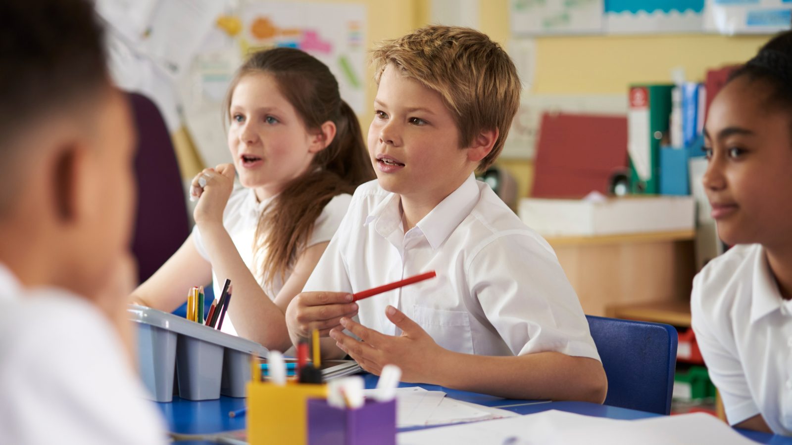 Agilico backs national event to help primary children make the big move to secondary school