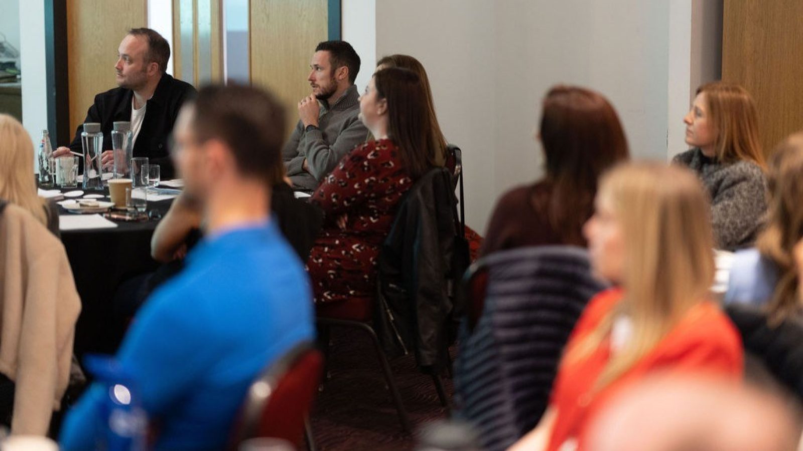 Quensh training success: Fully booked courses and what’s next