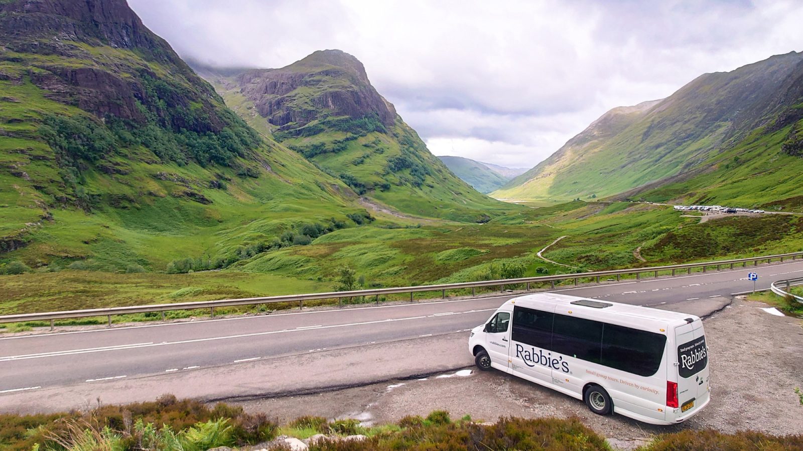 Rabbie’s Trail Burners expands fleet with near £2.5million funding boost