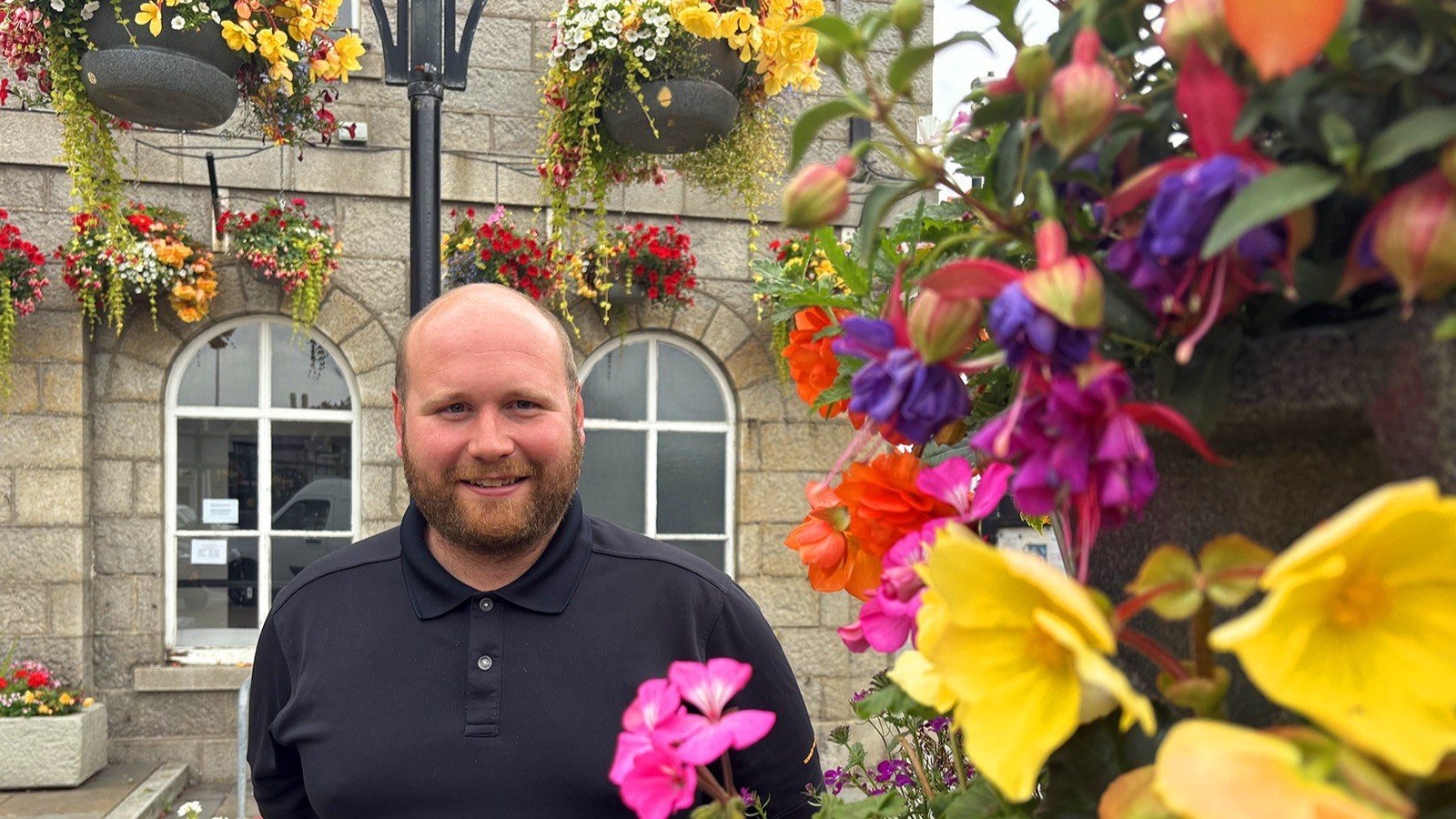 Supporting safety and community spirit in Oldmeldrum
