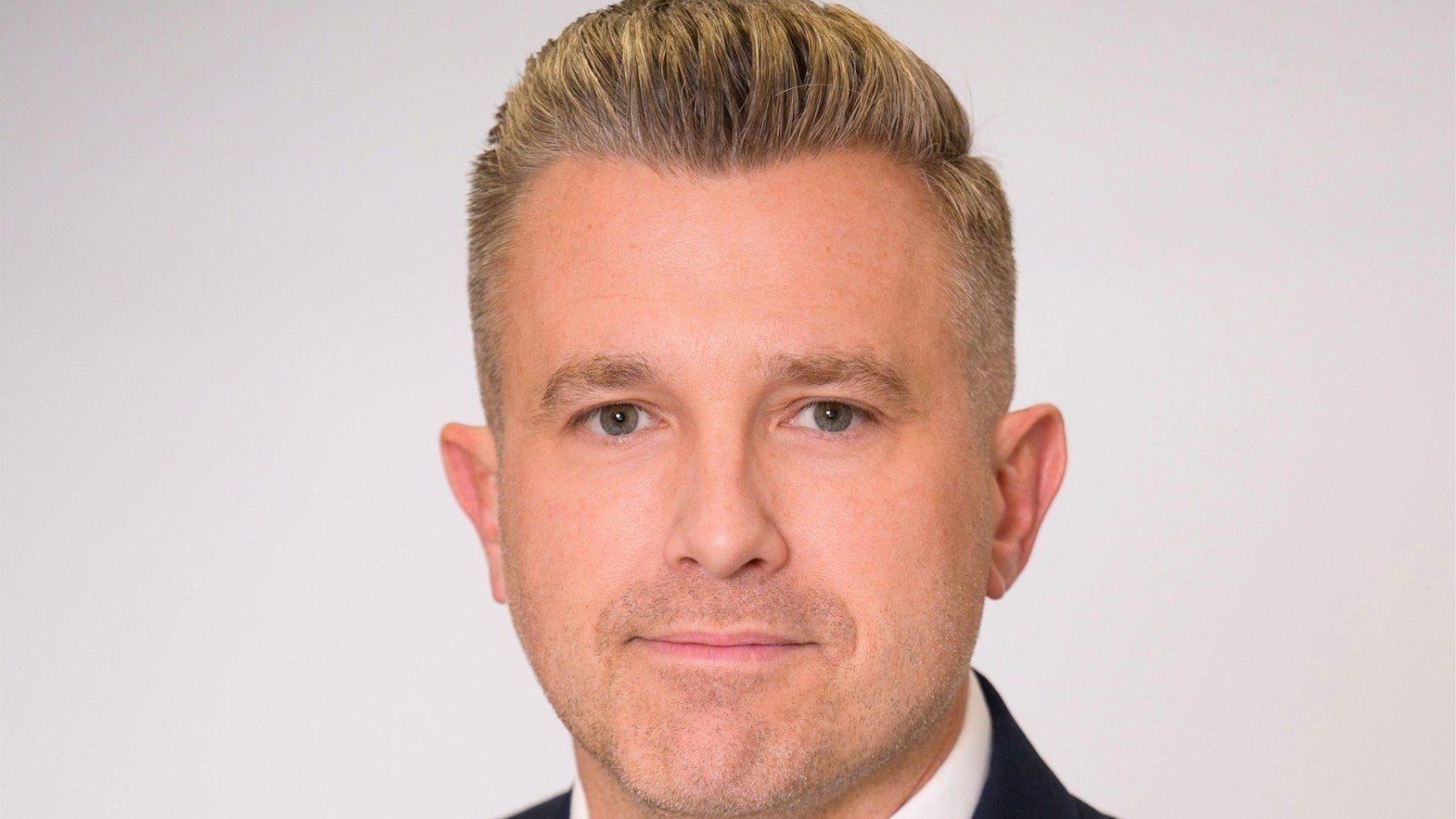 Ryan Foley appointed senior vice president of projects at Blue Water
