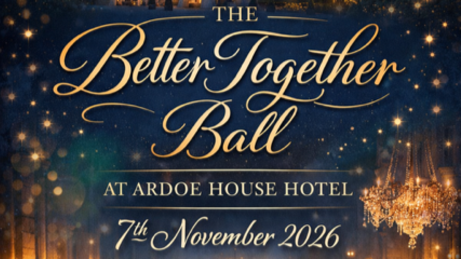 New Aberdeen black-tie charity ball to raise funds and spark conversation around suicide prevention and mental health