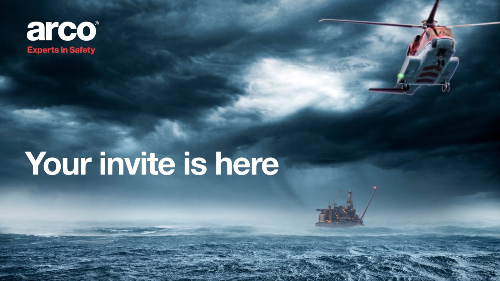 Arco invites businesses to opening  of new Energy Safety Centre