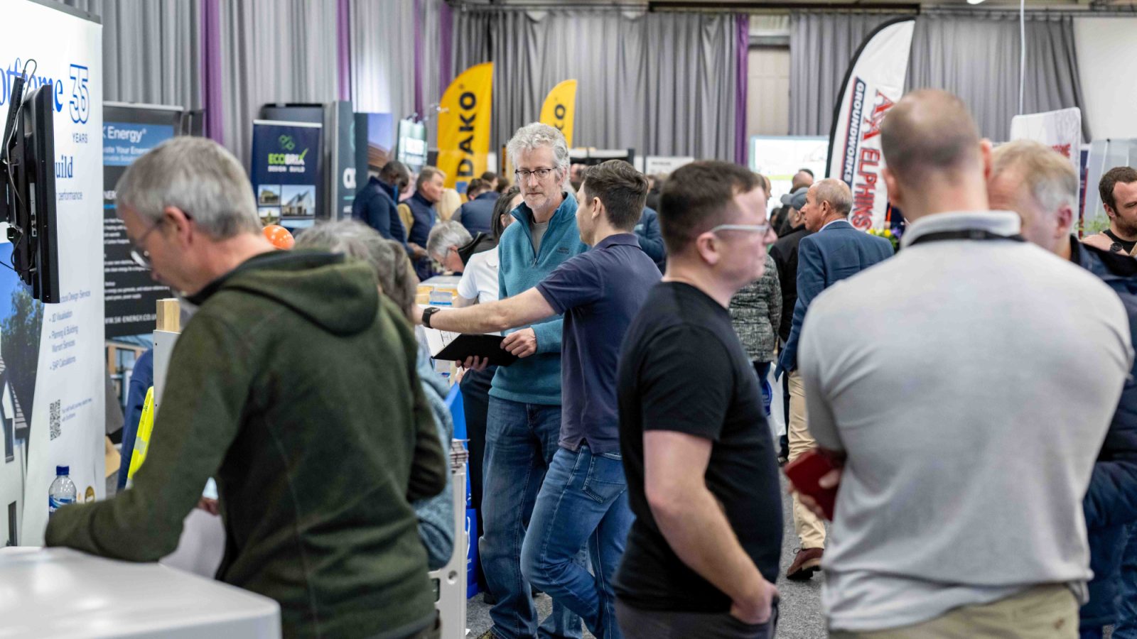 Mearns & Gill acquire Scottish Self-Build and Renovation Events from Etiom