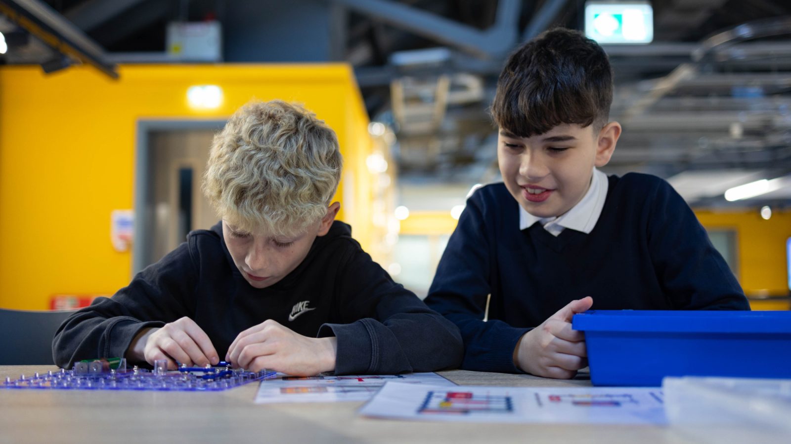 Aberdeen Science Centre and SSEN Transmission expand science education workshop programme across Scotland