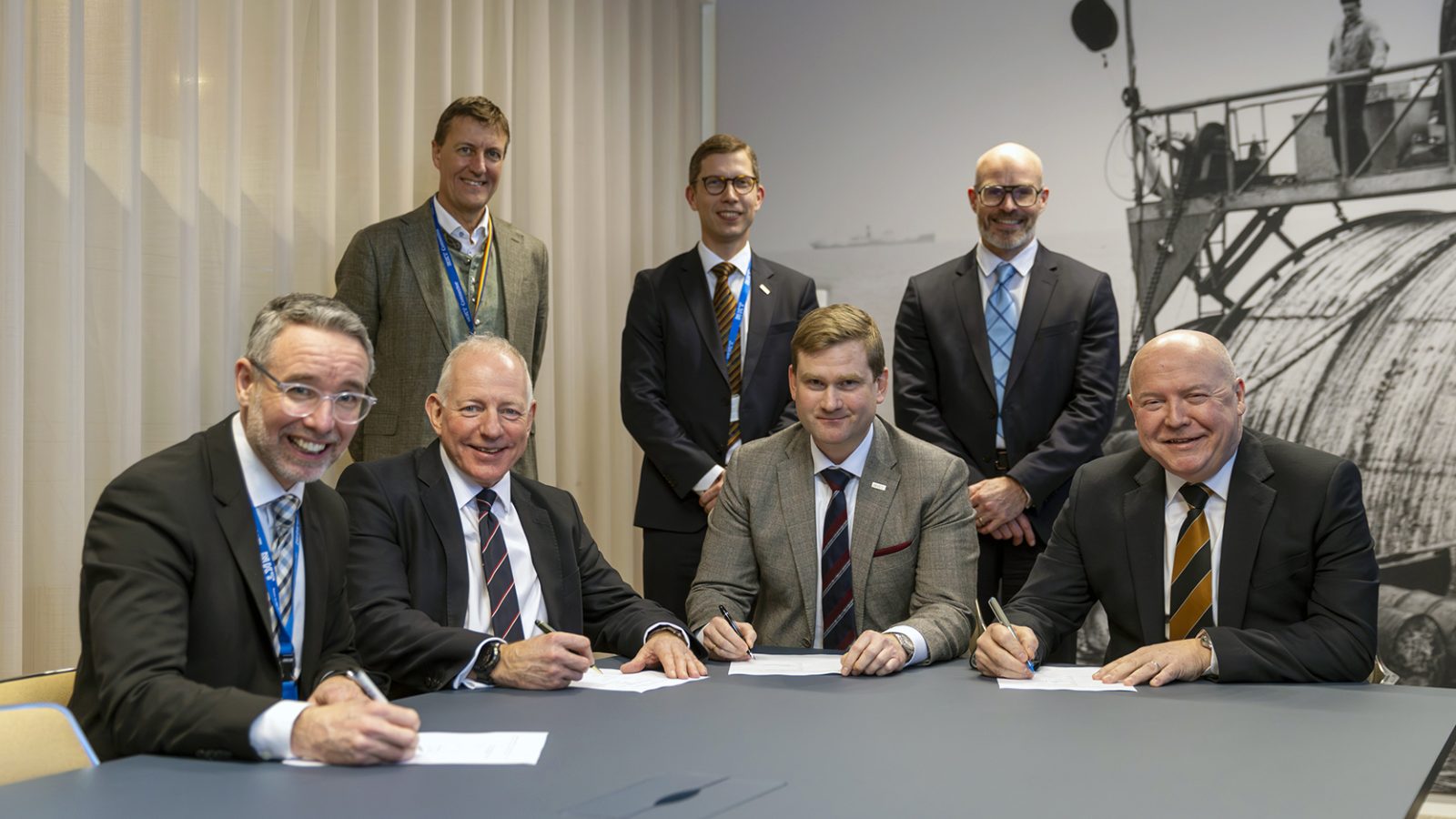 NKT awarded key contract for Spittal to Peterhead subsea cable project