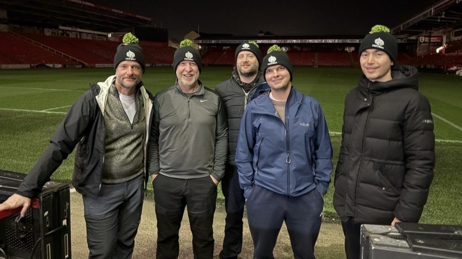 Charity begins at home as STATS Group staff contribute £20k across the North-east