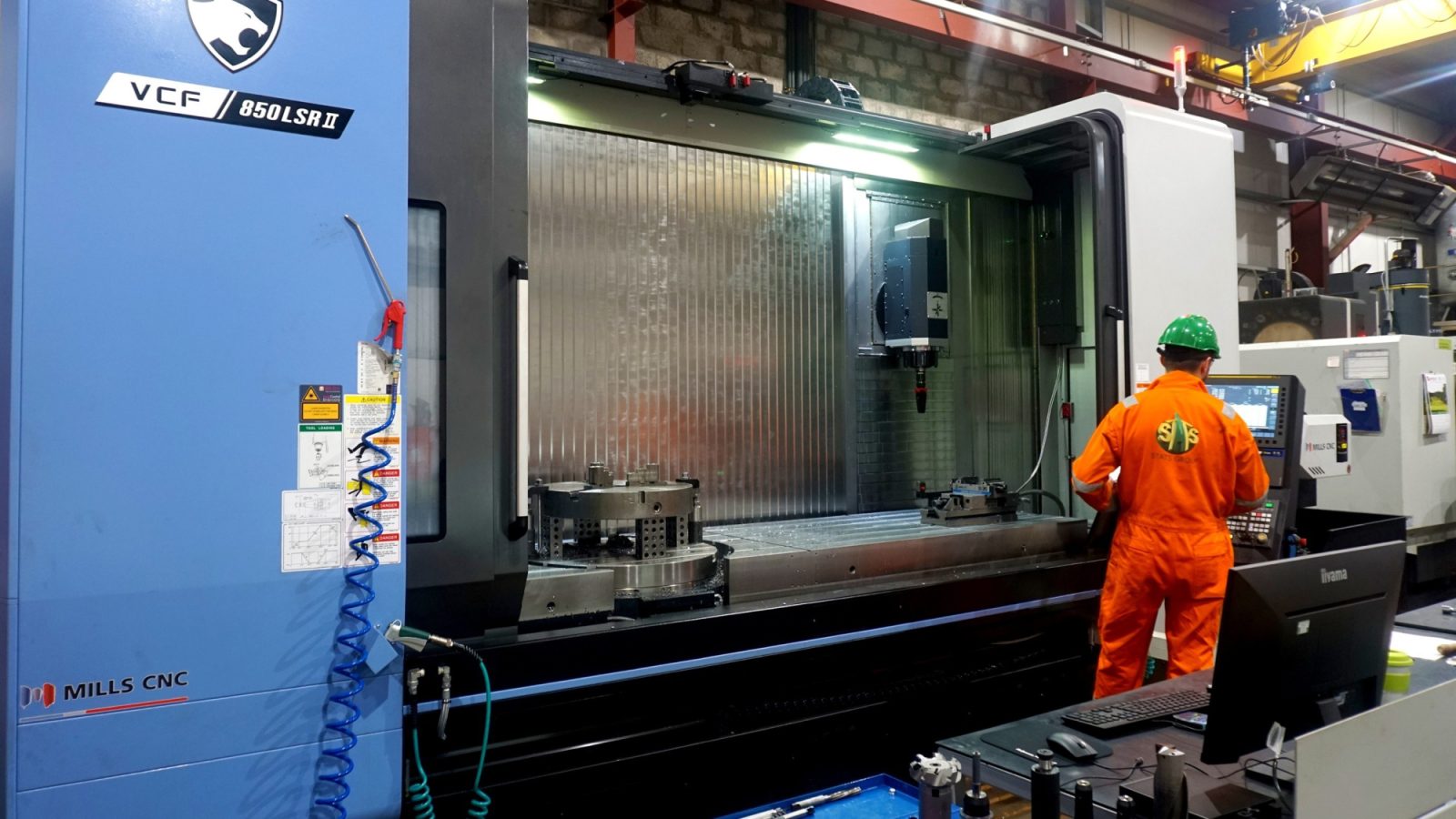 STATS Group expands in-house manufacturing with major investment in hi-tech machine tools